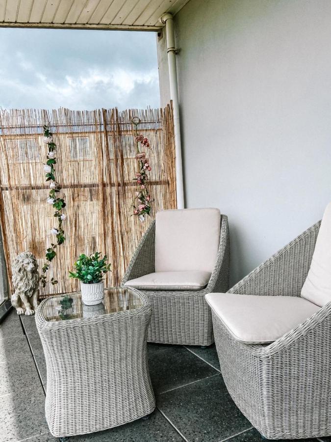 Luxury Sea View Apartment Portrush Exterior foto
