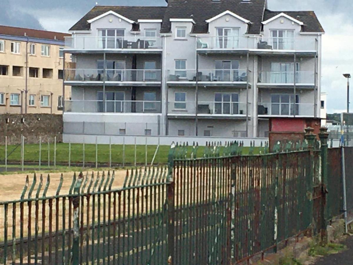 Luxury Sea View Apartment Portrush Exterior foto