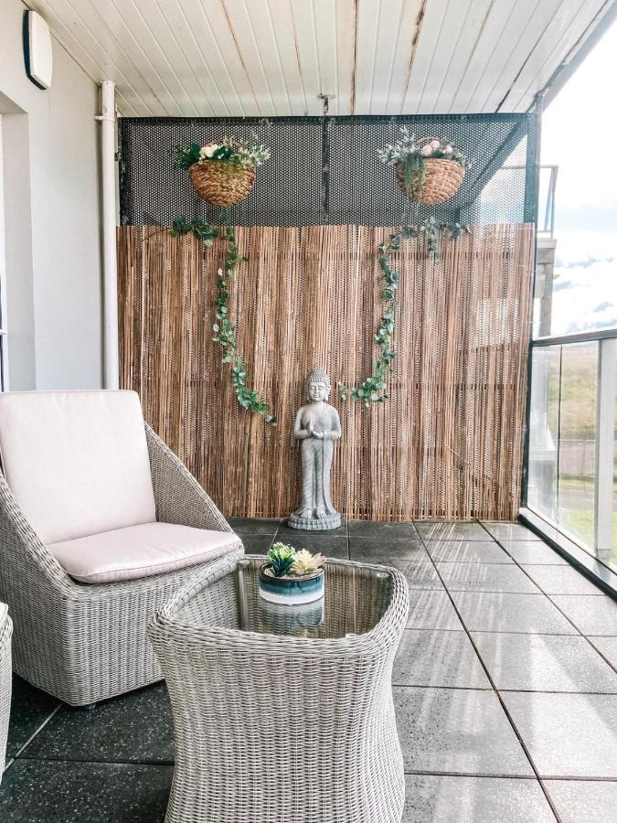 Luxury Sea View Apartment Portrush Exterior foto