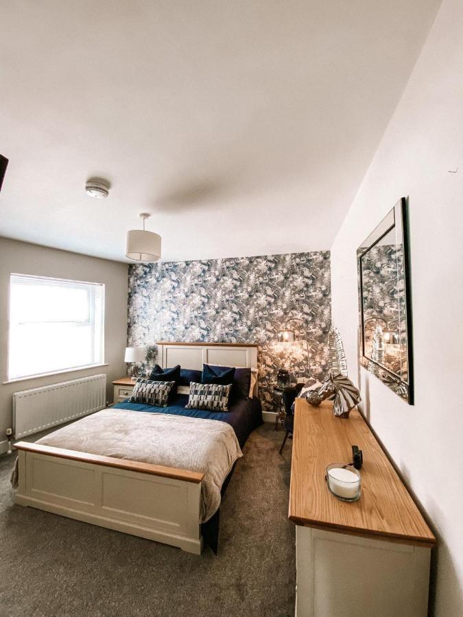 Luxury Sea View Apartment Portrush Exterior foto